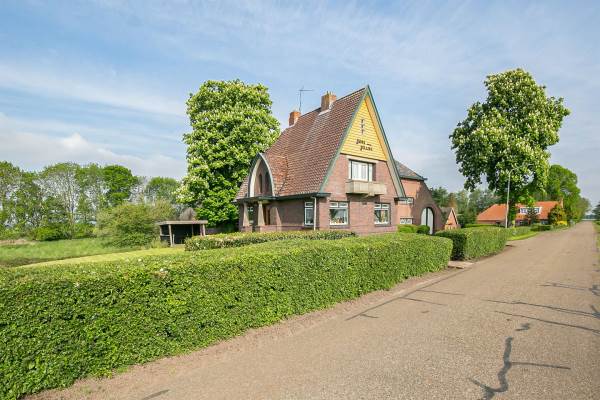 Woning Tussenklappen Westzijde 19 Muntendam
