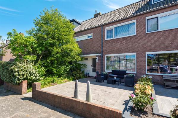 Woning Fahrenheitstraat 62 Zandvoort