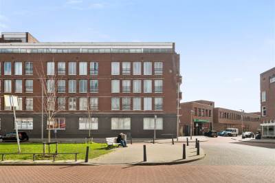 Woning Polderlaan 16f Rotterdam