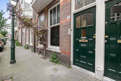 Woning Galvanistraat 77 Den Haag