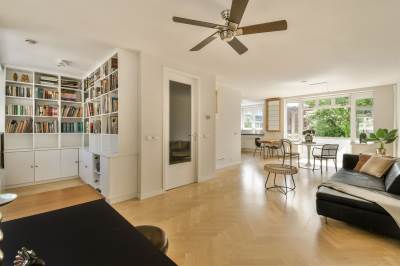 Woning Simon Stevinstraat 311 Amsterdam