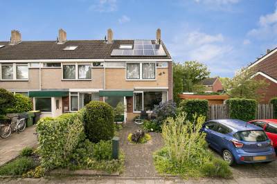 Woning Sterrenlaan 29 Puttershoek