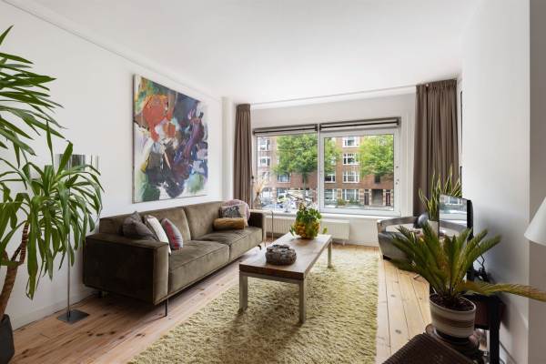 Woning Bergselaan 297B Rotterdam