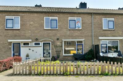 Woning Jan Steenstraat 6 Coevorden