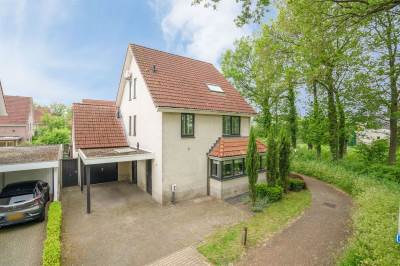 Woning Pitruslaan 4 Enschede