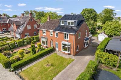 Woning Stationsweg 80 Bedum