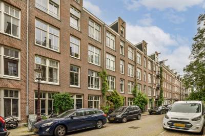 Woning Jan Bernardusstraat 222L Amsterdam
