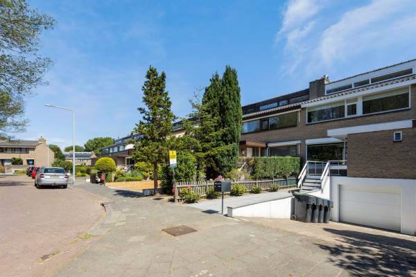 Woning De Hooghkamer 18 Voorschoten