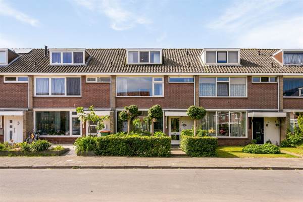 Woning Willebroekstraat 40 Breda