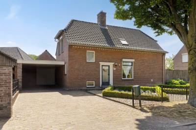 Woning Pater van den Elzenstraat 14 Heesch