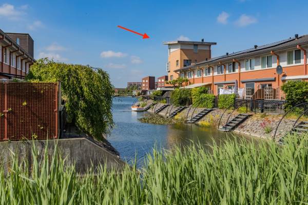 Woning Steigerdijk 52 Heerhugowaard