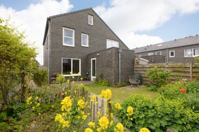 Woning It Spul 12 Witmarsum