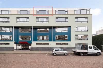Woning Cornelis de Wittstraat 34G Dordrecht