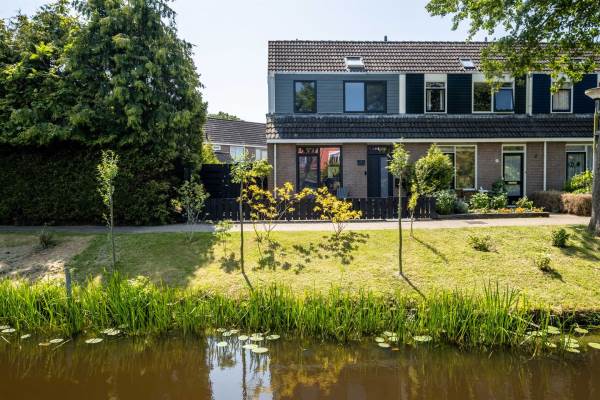 Woning de Pelsweg 11 Leeuwarden