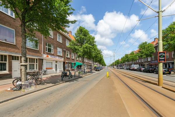 Woning Goeverneurlaan 567 Den Haag