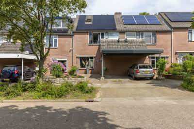 Woning Burgemeester W Martenslaan 34 Amerongen