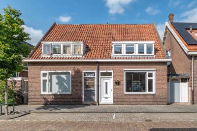 Woning Prins Hendrikstraat 19 Sliedrecht