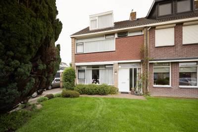 Woning Korenbloemstraat 40 Hoek