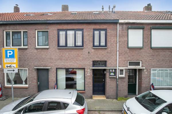 Woning Van Alphenstraat 14 Tilburg