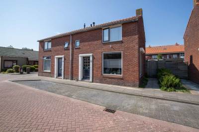 Woning Irenestraat 10 Scharendijke