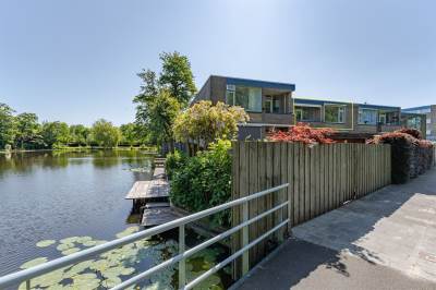 Woning Mendelweg 21 Boskoop