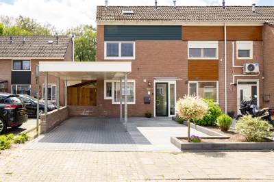Woning Holtwiklanden 160 Enschede