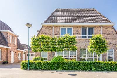 Woning Boskriek 12 Alphen (NB)