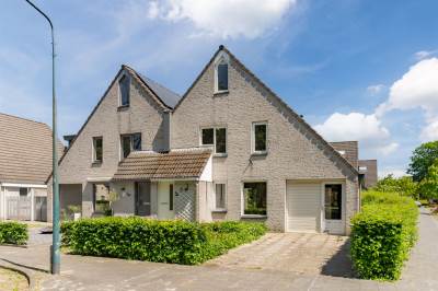 Woning Gaanderij 6 Alphen (NB)