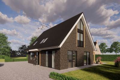 Woning Zuiderzeestraatweg West 129 - 003 Doornspijk