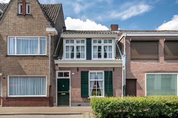 Woning Hasseltstraat 233 Tilburg