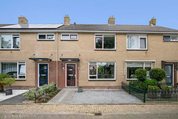 Woning Kastanjelaan 22 Wieringerwaard