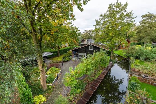 Woning Neerpolderseweg 72 B-H 019 Giessenburg