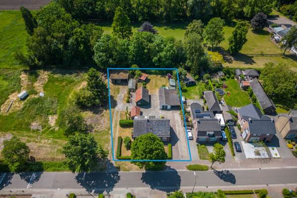 Woning Zandstraat 28 Sint-Michielsgestel