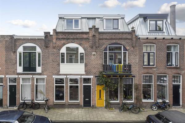 Woning Willemstraat 11 Leiden