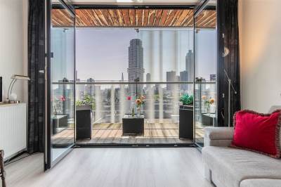 Woning Karel Doormanstraat 386E Rotterdam