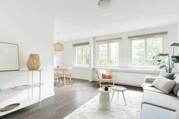 Woning John Franklinstraat 272 Amsterdam
