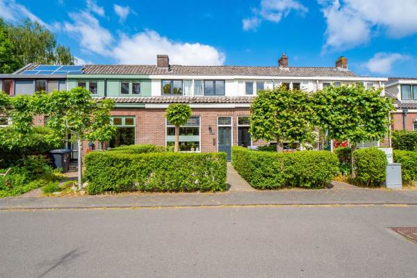 Woning Groenedijk 86 Utrecht