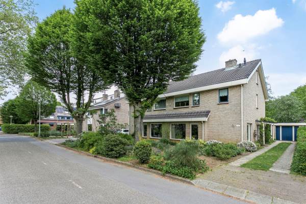Woning de Ganzeboom 104 Schalkhaar