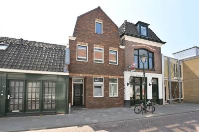 Woning Spoorstraat 63B Hilversum