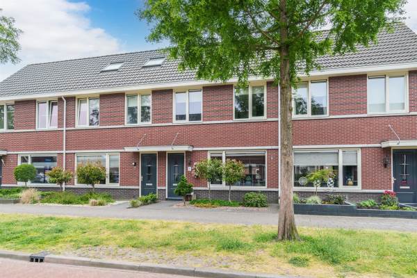 Woning Berkelstraat 4 Nijverdal