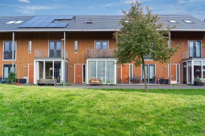 Woning Cuypersplantsoen 21 Utrecht