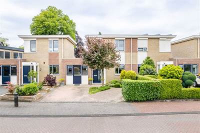 Woning Bachlaan 3a Doetinchem