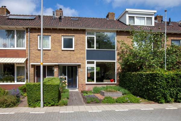 Woning Vijverlaan 32 Waddinxveen Oozo Nl