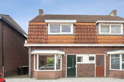 Woning Cornelis Houtmanstraat 25 Enschede
