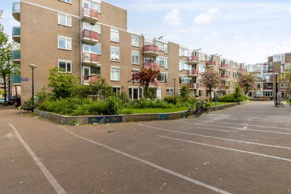 Woning Insulindeweg 62G Amsterdam