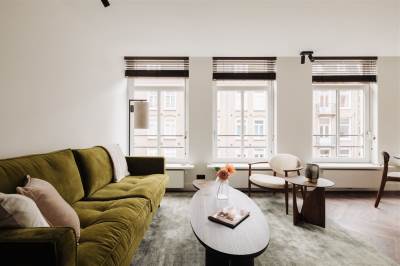 Woning Pieter Baststraat 52 Amsterdam