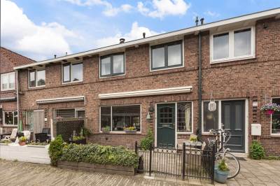 Woning Spoorbaanstraat 17 Schiedam