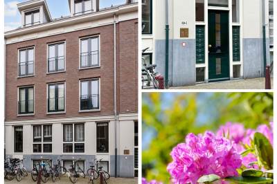 Woning Utrechtsedwarsstraat 48G Amsterdam