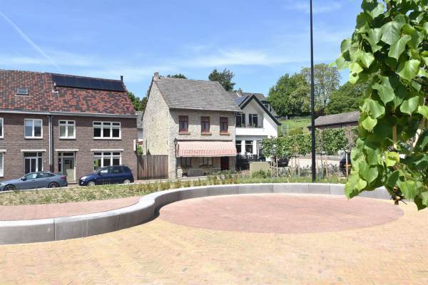 Woning Grachtstraat 11 Eys