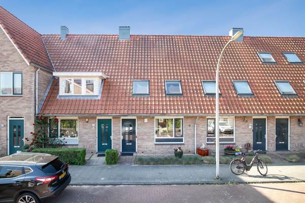 Woning Korenakker 21 Pijnacker